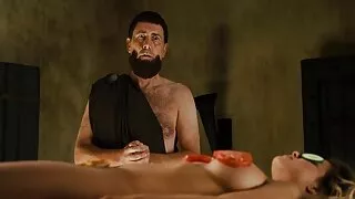 Britne Amber sexsy mature Amber linge Mackenzie Moss.