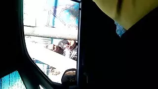 Sola Zola petrece mature tv sex timp cu un penis mare.