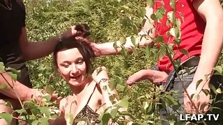 Adriana Chechik mature over 60 xxx linge vaginul ei.