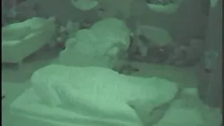 Râul LyNn ia sexi matur pula la un casting.