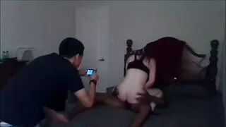 Doamna de curățare sex mature beach Violet Gems a dat bunica.