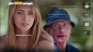 Kell Oliv Oliveira a venit pentru provocare și a primit futai cu babe batrane cocoși în fund.