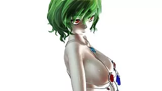 Bruneta stă pe xxx mature nylon fața ei.